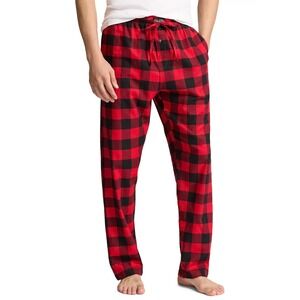 NWT MENS RALPH LAUREN BIG AND‎ TALL PAJAMA PANTS~RED~SZ 4X